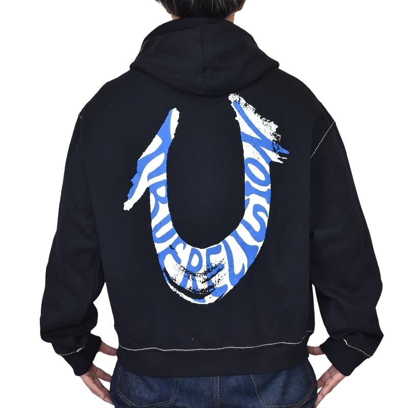 TRUE RELIGION（トゥルーレリジョン） 大きいサイズ メンズ HORSESHOE