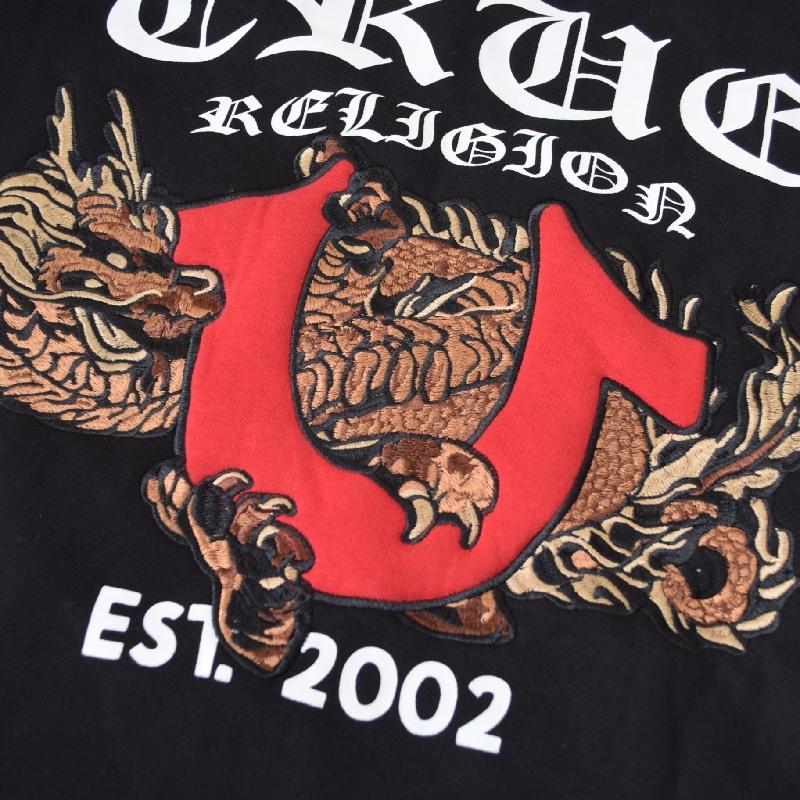 TRUE RELIGION（トゥルーレリジョン） 大きいサイズ メンズ DORAGON