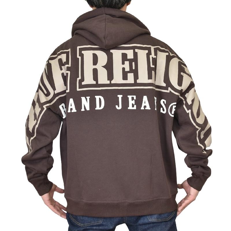 00s True religion zip パーカー　（値下げ交渉可能） Amazon.co.jp: True Religion Men's Buddha Logo Zip Hoodie, Black, S