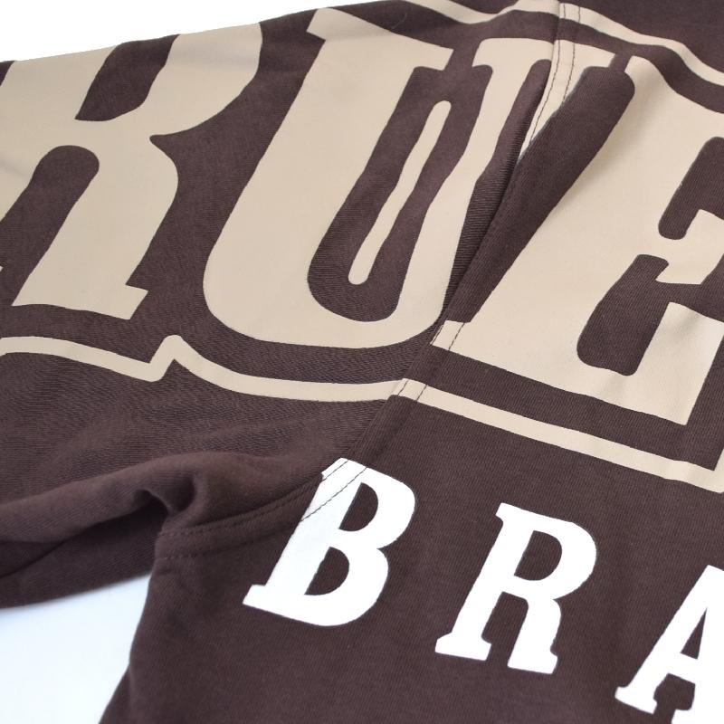 大きいサイズ メンズ TRUE RELIGION トゥルーレリジョン OVERT ARCHED LOGO ZIP HOODIE フルジップ フーディー スウェット パーカー XXL XXXL | TRUE RELIGION | 07