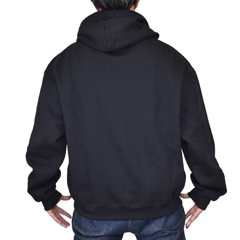 大きいサイズ メンズ TRUE RELIGION トゥルーレリジョン BOXY LOGO HOODIE プルオーバー スウェット パーカー XXL XXXL | TRUE RELIGION | 02