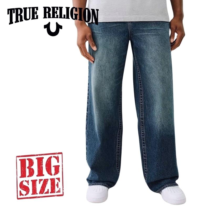 パンツ True Religion / VINNY ULTRA BAGGY JEANS パンツ True