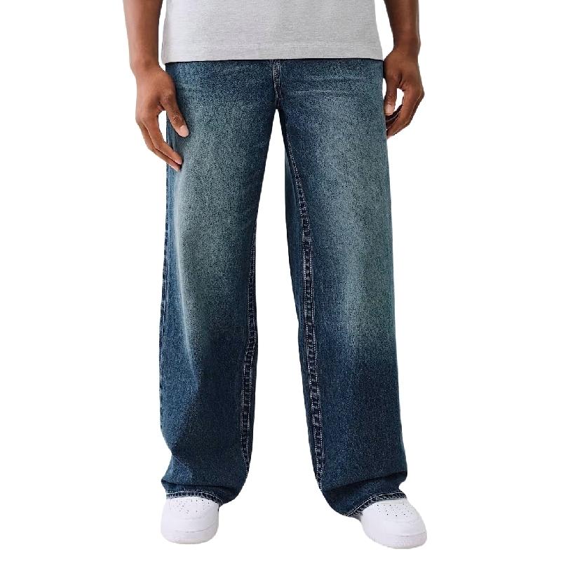 TRUE RELIGION（トゥルーレリジョン） 大きいサイズ メンズ デニム