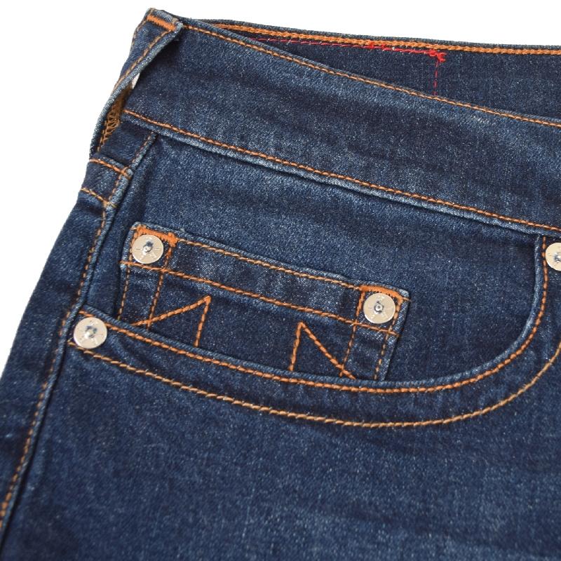 大きいサイズ メンズ TRUE RELIGION トゥルーレリジョン ROCCO SKINNY JEAN 32 デニムパンツ ジーンズ スキニー ストレッチ 40 42インチ | TRUE RELIGION | 04