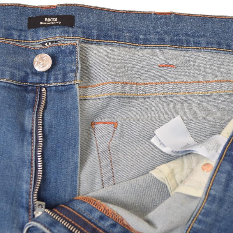 大きいサイズ メンズ TRUE RELIGION トゥルーレリジョン ROCCO SKINNY JEAN 32 デニムパンツ ジーンズ スキニー ストレッチ 46インチ | TRUE RELIGION | 03