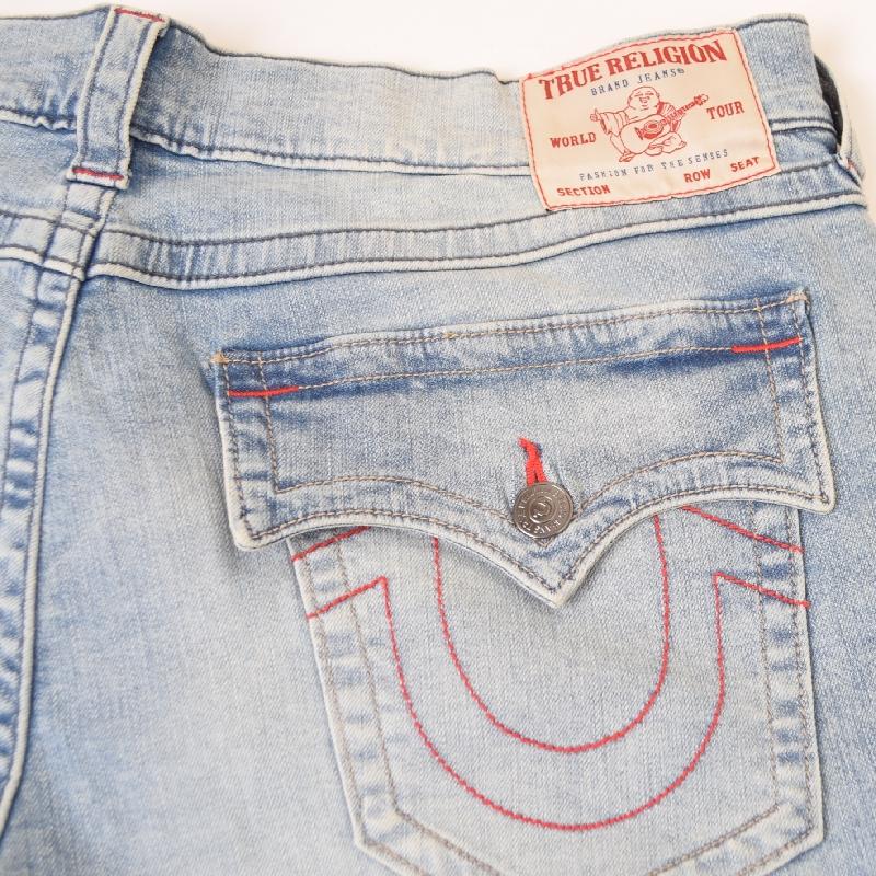 大きいサイズ メンズ TRUE RELIGION トゥルーレリジョン BILLY JEAN 34 デニムパンツ ジーンズ 38 42インチ | TRUE RELIGION | 05