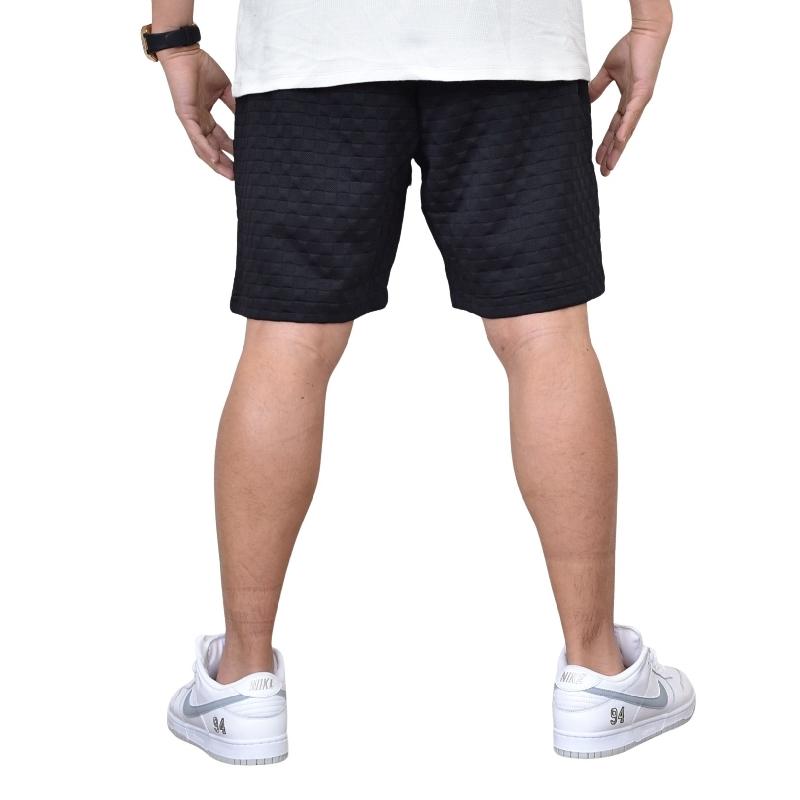 大きいサイズ メンズ トゥルーレリジョン TRUE RELIGION Checkered Quilt Shorts チェッカード キルト ショーツチェック柄 ハーフパンツ ハーパン XL XXXL | TRUE RELIGION | 02