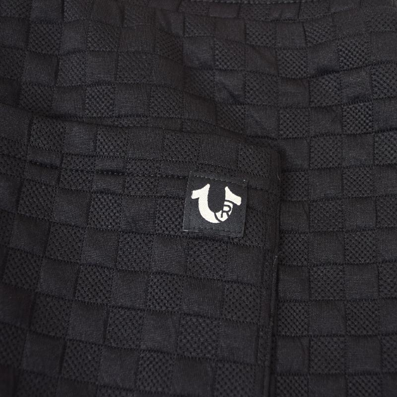 大きいサイズ メンズ トゥルーレリジョン TRUE RELIGION Checkered Quilt Shorts チェッカード キルト ショーツチェック柄 ハーフパンツ ハーパン XL XXXL | TRUE RELIGION | 04