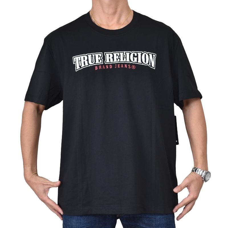 TRUE RELIGION（トゥルーレリジョン） 大きいサイズ メンズ flocked