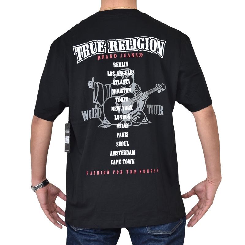 TRUE RELIGION（トゥルーレリジョン） 大きいサイズ メンズ flocked