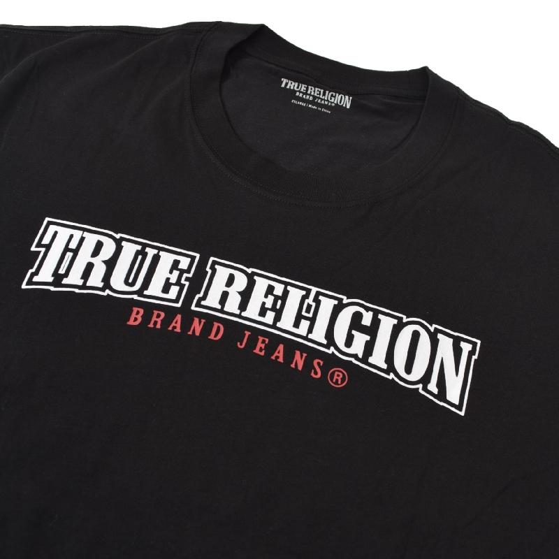 TRUE RELIGION（トゥルーレリジョン） 大きいサイズ メンズ flocked
