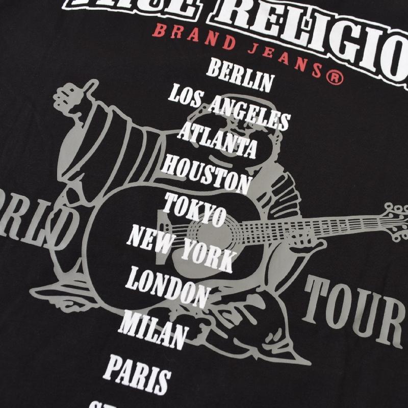 TRUE RELIGION（トゥルーレリジョン） 大きいサイズ メンズ flocked