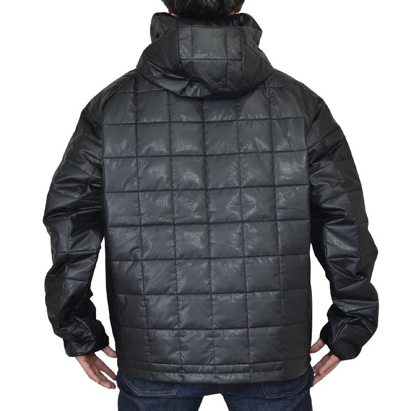 大きいサイズ メンズ TRUE RELIGION トゥルーレリジョン GEO QUILTED HOODED PUFFER JACKET フード キルティング 中綿ジャケット XXL XXXL | TRUE RELIGION | 02