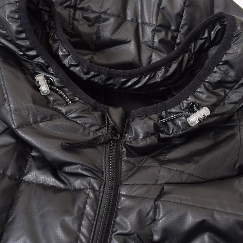 大きいサイズ メンズ TRUE RELIGION トゥルーレリジョン GEO QUILTED HOODED PUFFER JACKET フード キルティング 中綿ジャケット XXL XXXL | TRUE RELIGION | 03