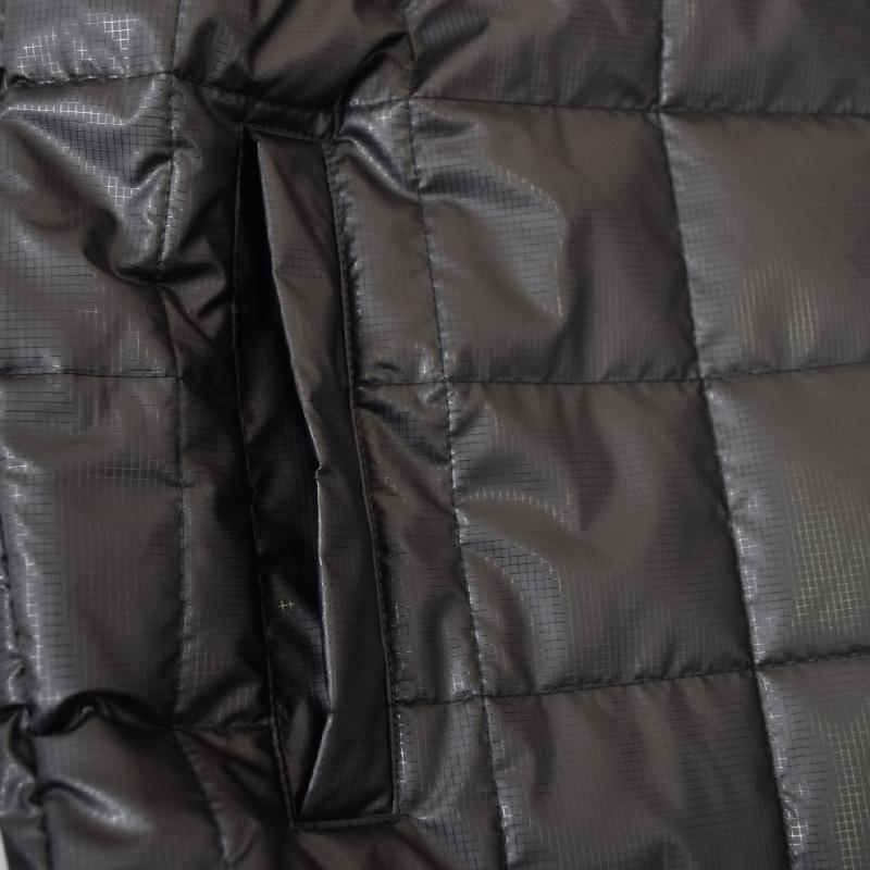 大きいサイズ メンズ TRUE RELIGION トゥルーレリジョン GEO QUILTED HOODED PUFFER JACKET フード キルティング 中綿ジャケット XXL XXXL | TRUE RELIGION | 05