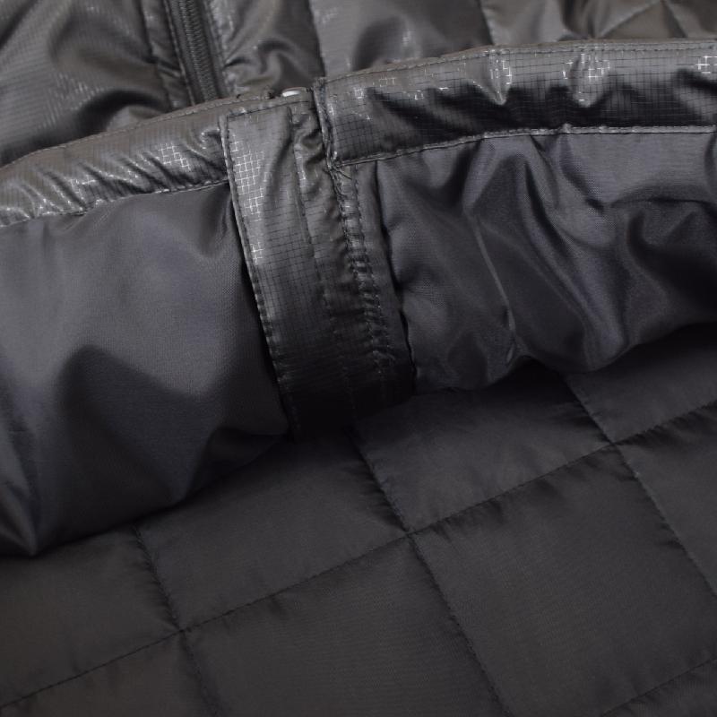 大きいサイズ メンズ TRUE RELIGION トゥルーレリジョン GEO QUILTED HOODED PUFFER JACKET フード キルティング 中綿ジャケット XXL XXXL | TRUE RELIGION | 06