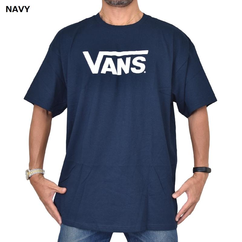 VANS 大きいサイズ メンズ VANS バンズ ヴァンズ 半袖