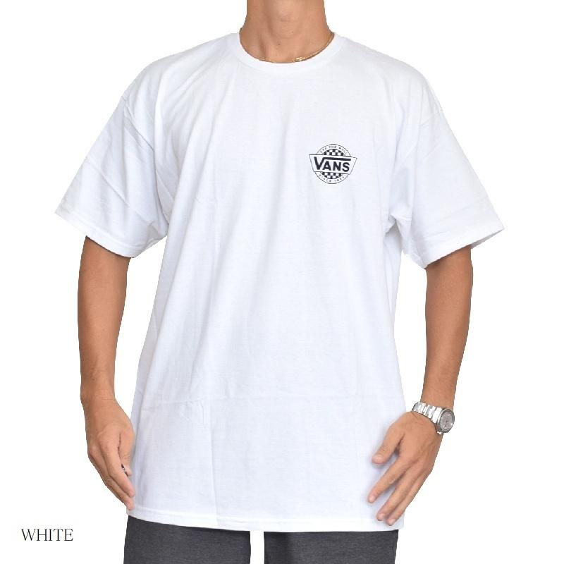 【VANS】スピード キンパ 半袖 Tシャツ ★韓国発★大人気 VANS 大きいサイズ メンズ ヴァンズ バンズ クルーネック