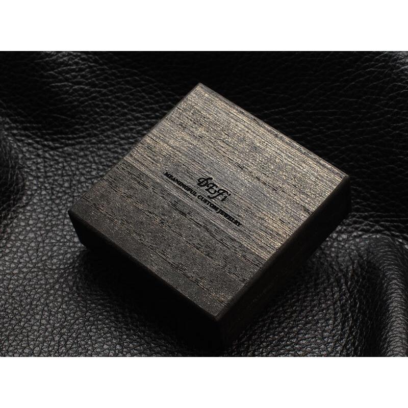 【納期2週間】裏面刻印可能 DEFiプレミアムドッグタグネックレス TATTOOシリーズ Carpe Diem シルバー925を贅沢に使用　高級感の画像