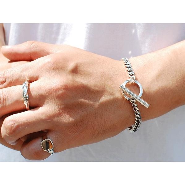 GARDEL（ガーデル） 【在庫あり即納/送料無料】BILLOW BRACELET/Clear 