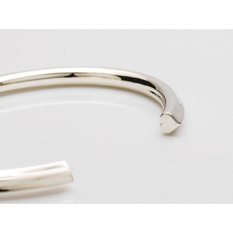 【在庫あり即納/送料無料】GARDEL（ガーデル）S&H BRACELET/STAR&HEART  GDB-096/STAR バングル　ブレスレット | GARDEL | 02