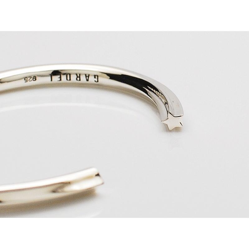 【在庫あり即納/送料無料】GARDEL（ガーデル）S&H BRACELET/STAR&HEART  GDB-096/STAR バングル　ブレスレット | GARDEL | 03