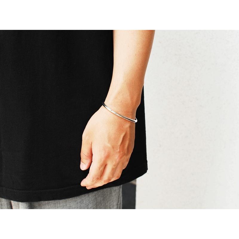【在庫あり即納/送料無料】GARDEL（ガーデル）S&H BRACELET/STAR&HEART  GDB-096/STAR バングル　ブレスレット | GARDEL | 04