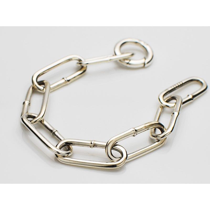 GARDEL（ガーデル） 【在庫あり即納/送料無料】FACTORY CHAIN BRACELET