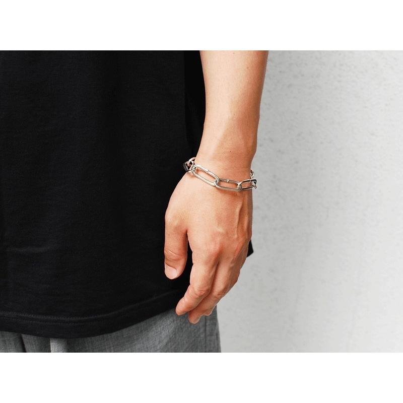 GARDEL（ガーデル） 【在庫あり即納/送料無料】FACTORY CHAIN BRACELET
