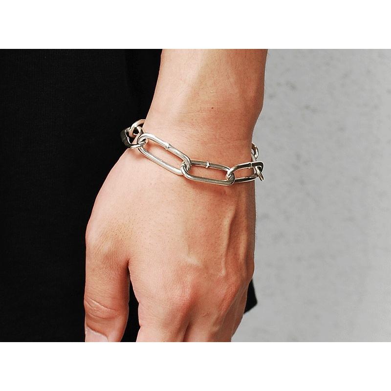 GARDEL（ガーデル） 【在庫あり即納/送料無料】FACTORY CHAIN BRACELET