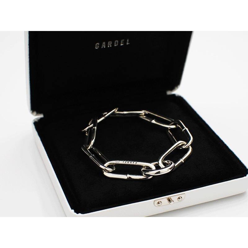 GARDEL（ガーデル） 【在庫あり即納/送料無料】FACTORY CHAIN BRACELET