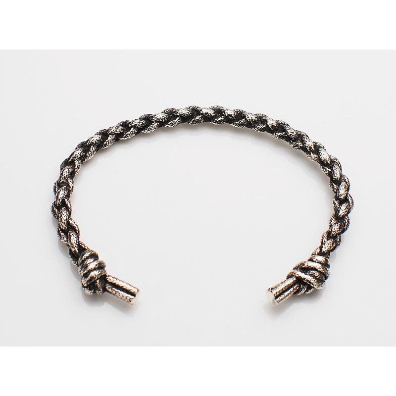 【在庫あり即納/送料無料】GARDEL（ガーデル）BRAID BRACELET  GDB-104 バングル　ブレスレット | GARDEL | 02