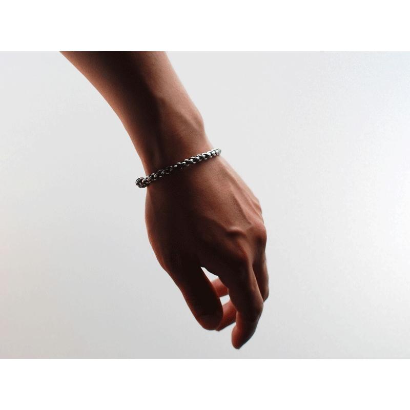 【在庫あり即納/送料無料】GARDEL（ガーデル）BRAID BRACELET  GDB-104 バングル　ブレスレット | GARDEL | 03