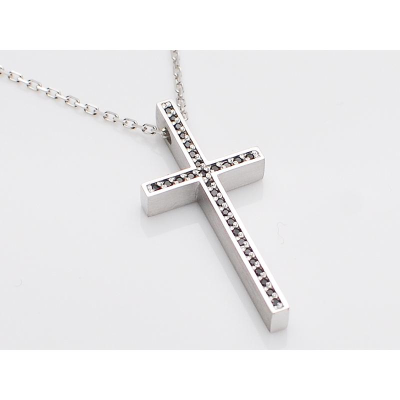 【在庫あり即納/送料無料】GARDEL（ガーデル）ミスチル桜井、さん着用　TWO ME CROSS NECKLACE GDP-085  桜井和寿、さん着用の画像