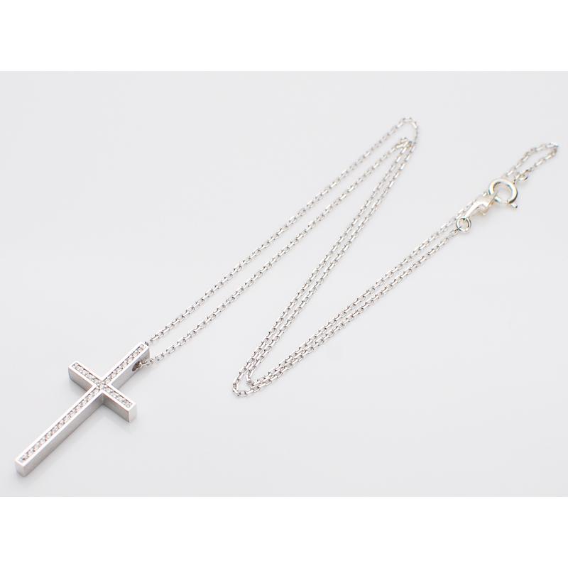 【在庫あり即納/送料無料】GARDEL（ガーデル）ミスチル桜井、さん着用　TWO ME CROSS NECKLACE GDP-085  桜井和寿、さん着用の画像