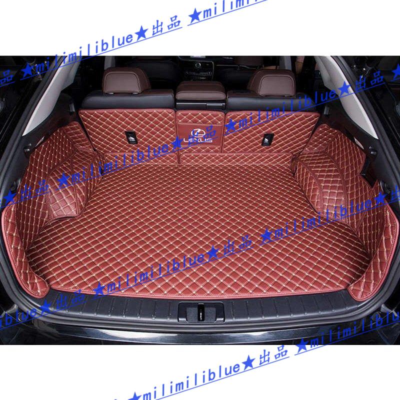 から厳選した レクサス 3D立体マット ラゲッジマット RX ES NX UX CT