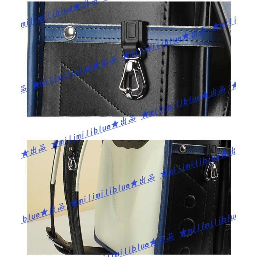 レビューで送料無料 Milimiliblue 1 Milimiliblue ランドセル 男の子 22年 モデルランドセル 大容量 おしゃれ 負荷軽減とリッジ保護 Haciendasantacruz Com Ec