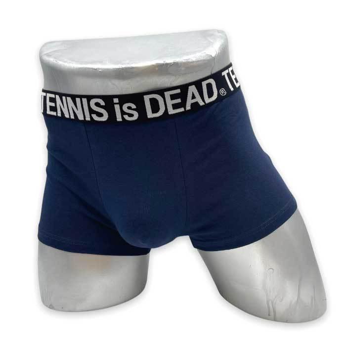 【TENNIS is DEAD USA】メンズ ボクサーブリーフ テニスイズデッド NELSON(ネルソン) 16-1851｜defmart｜06