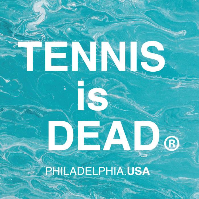 【TENNIS is DEAD USA】メンズ Tシャツ テニスイズデッド BROOKLYN (ブルックリン) 16-1953｜defmart｜09
