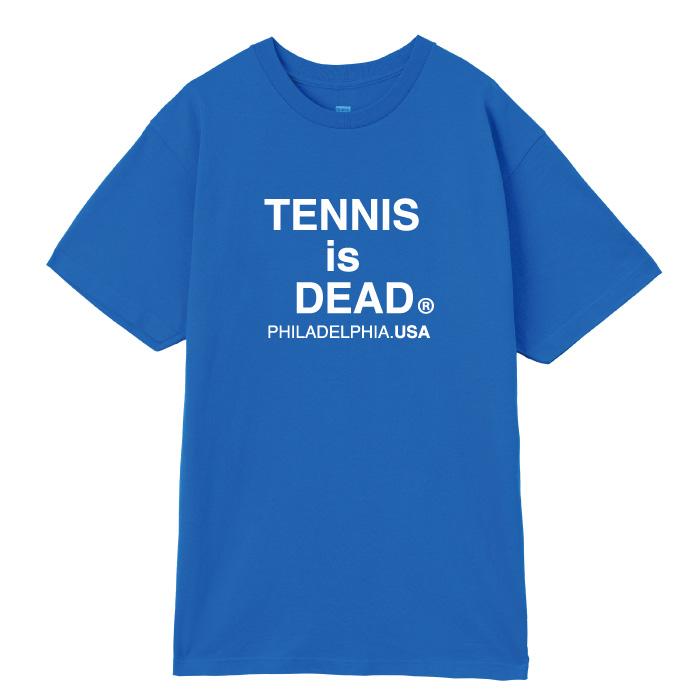 【TENNIS is DEAD USA】メンズ Tシャツ テニスイズデッド DITA (ディータ) 16-1957｜defmart｜04