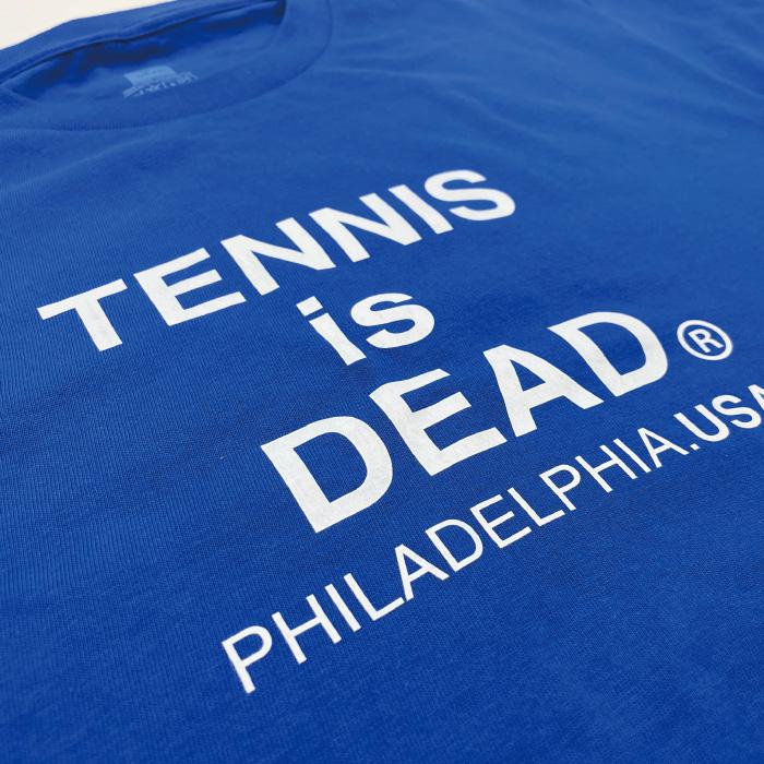 【TENNIS is DEAD USA】メンズ Tシャツ テニスイズデッド DITA (ディータ) 16-1957｜defmart｜05