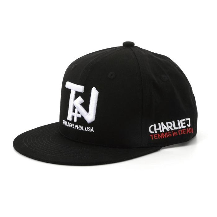TENNIS is DEAD USA】キャップ テニスイズデッド +CJ CAP 