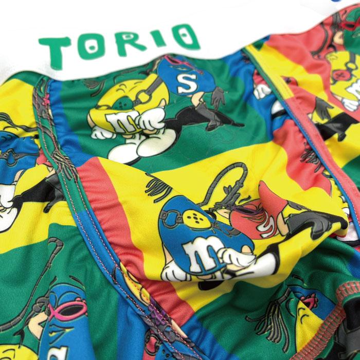 【TORIO UNDERWEAR】ボクサーパンツ メンズ トリオアンダーウェア 2201017 S&M【新作】 | TORIO | 02