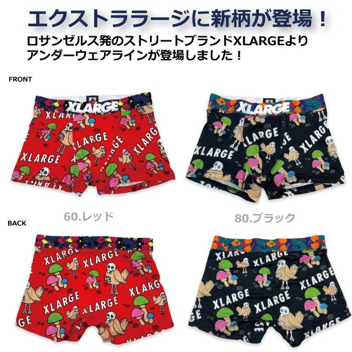 XLARGE エクストララージ【X-LARGE】 メンズ ボクサー パンツ
