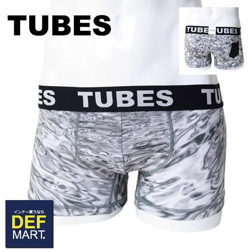 TUBES チューブス メンズ ボクサー ブリーフ パンツ 71003 Metal柄　オシャレ カワイイ 誕生日プレゼント 彼氏 父 男性 ギフト クリスマス バレンタイン | TORIO