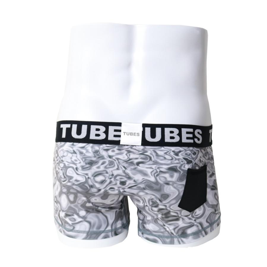 TUBES チューブス メンズ ボクサー ブリーフ パンツ 71003 Metal柄　オシャレ カワイイ 誕生日プレゼント 彼氏 父 男性 ギフト クリスマス バレンタイン | TORIO | 01
