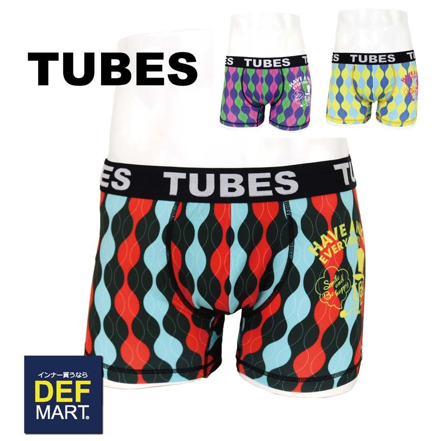 TUBES チューブス メンズ ボクサー ブリーフ パンツ 71022 Gentleman柄　オシャレ カワイイ 誕生日プレゼント 彼氏 父 男性 ギフト クリスマス バレンタイン | TORIO