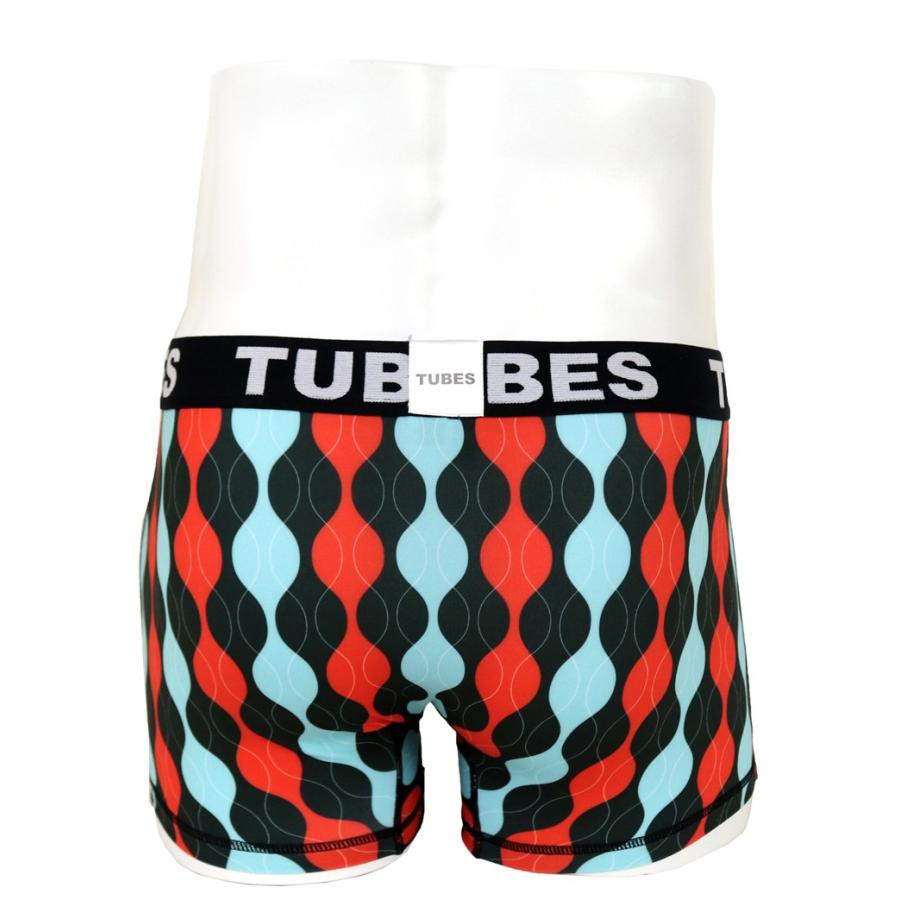 TUBES チューブス メンズ ボクサー ブリーフ パンツ 71022 Gentleman柄　オシャレ カワイイ 誕生日プレゼント 彼氏 父 男性 ギフト クリスマス バレンタイン | TORIO | 01