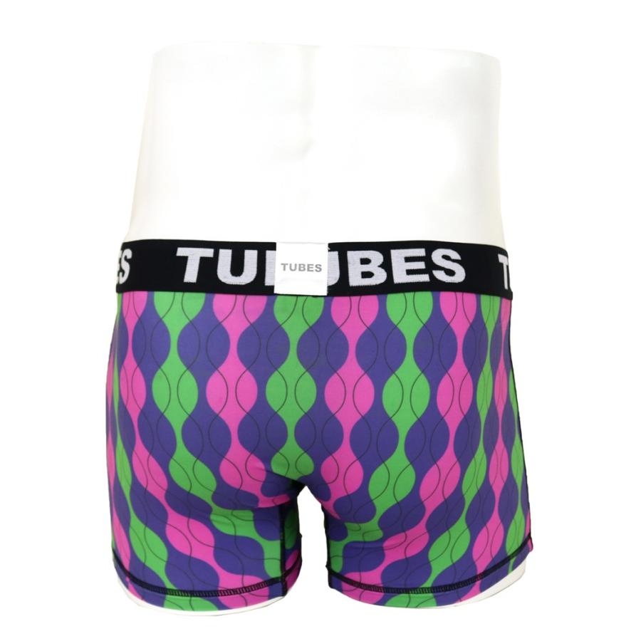 TUBES チューブス メンズ ボクサー ブリーフ パンツ 71022 Gentleman柄　オシャレ カワイイ 誕生日プレゼント 彼氏 父 男性 ギフト クリスマス バレンタイン | TORIO | 02