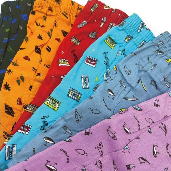 トランクス メンズ Sunny Market サニーマーケット 79325 可愛い